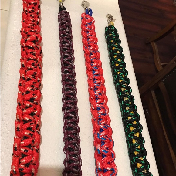 Other | Paracord Lunch Box Straps | Poshmark